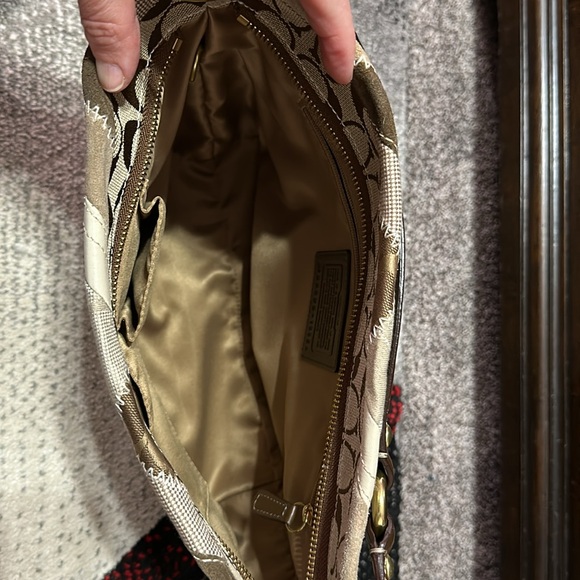 Coach Patchwork Purse - Picture 7 of 9